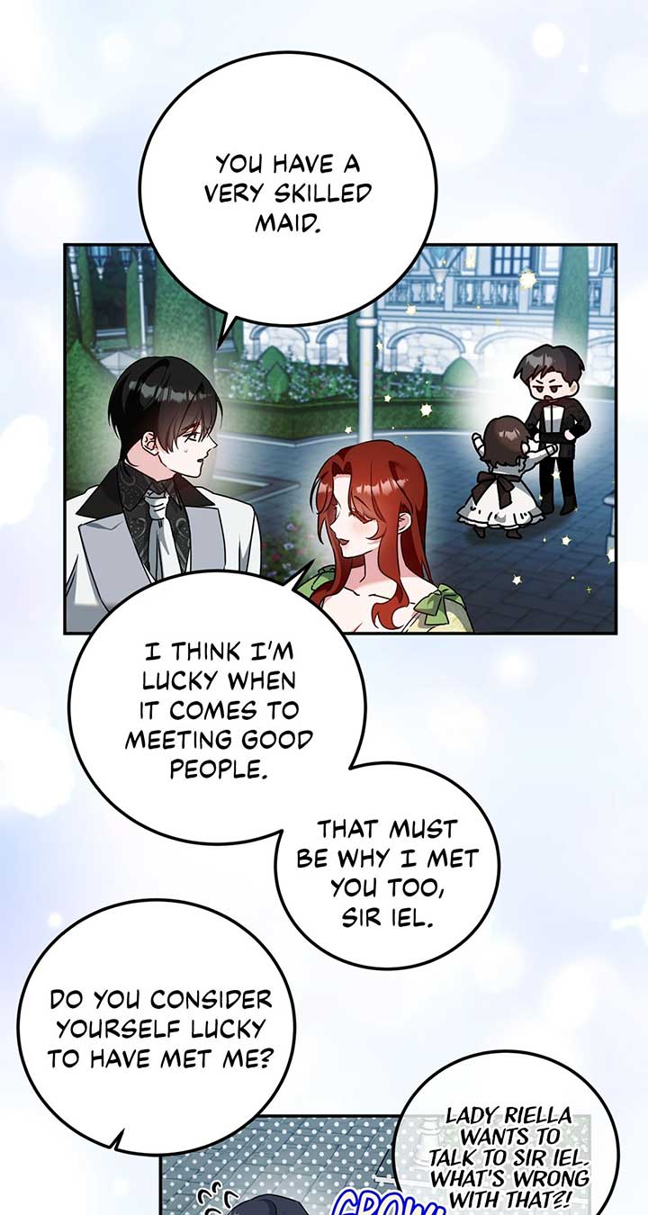 The Saintess Returns To The Emperor Chapter 54 page 57