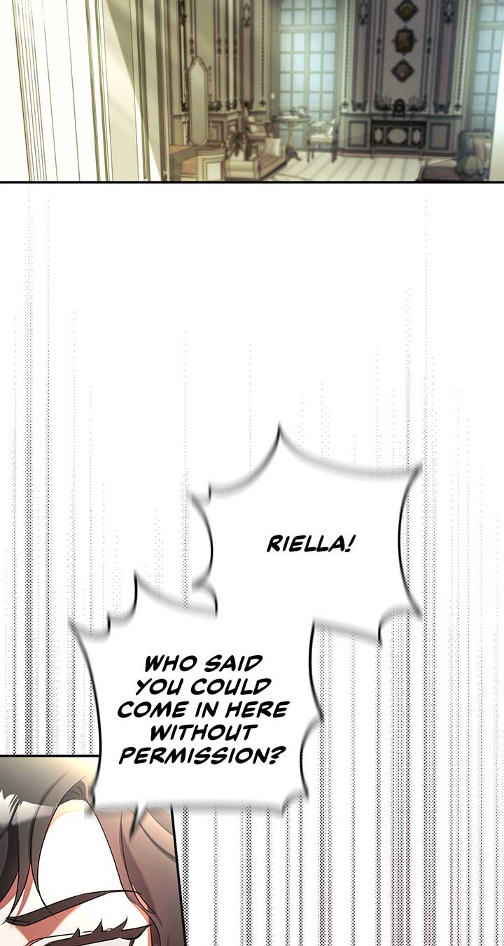 The Saintess Returns To The Emperor Chapter 54 page 5
