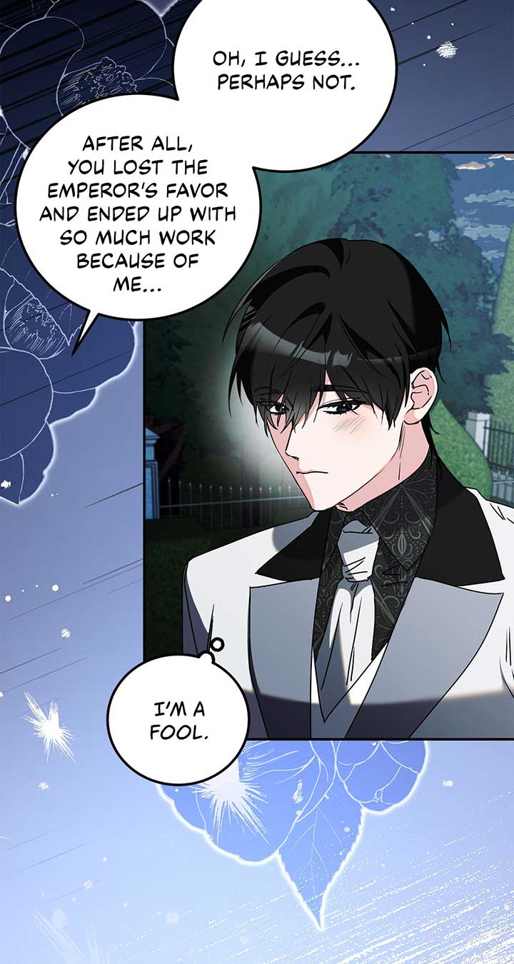 The Saintess Returns To The Emperor Chapter 54 page 60