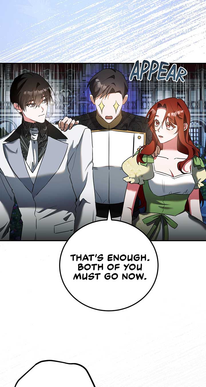 The Saintess Returns To The Emperor Chapter 54 page 61