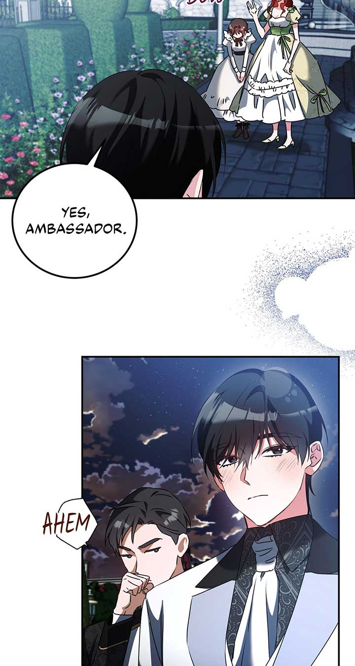 The Saintess Returns To The Emperor Chapter 54 page 63