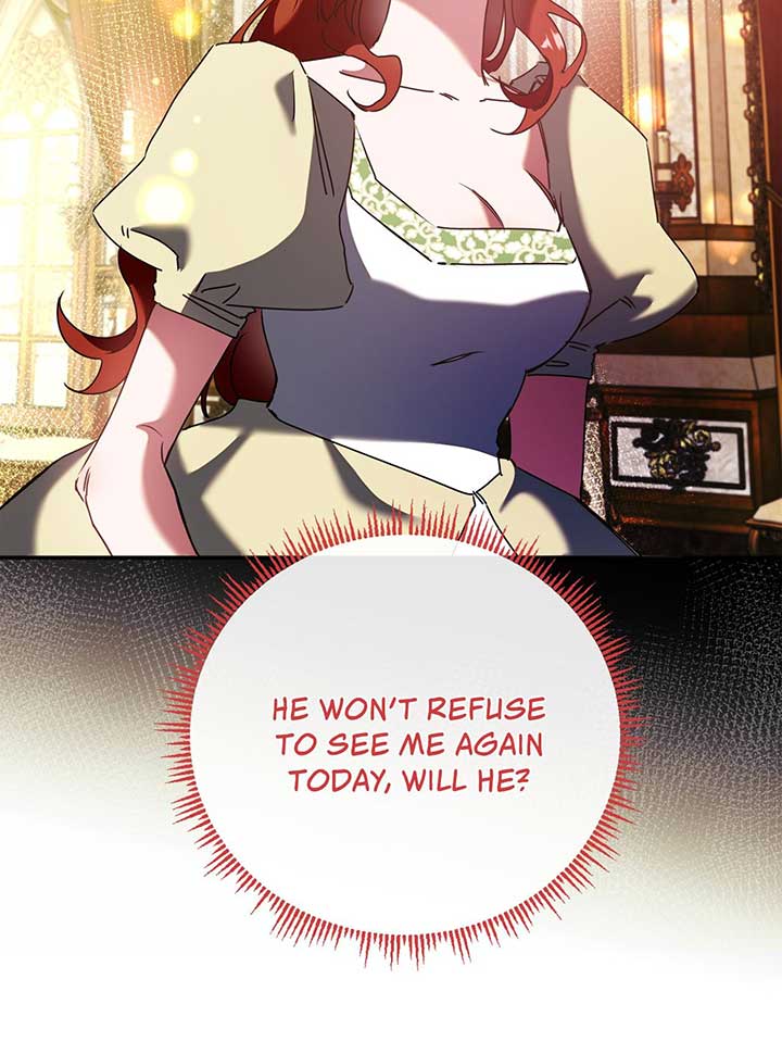 The Saintess Returns To The Emperor Chapter 55 page 11