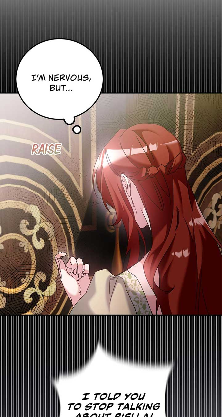 The Saintess Returns To The Emperor Chapter 55 page 13
