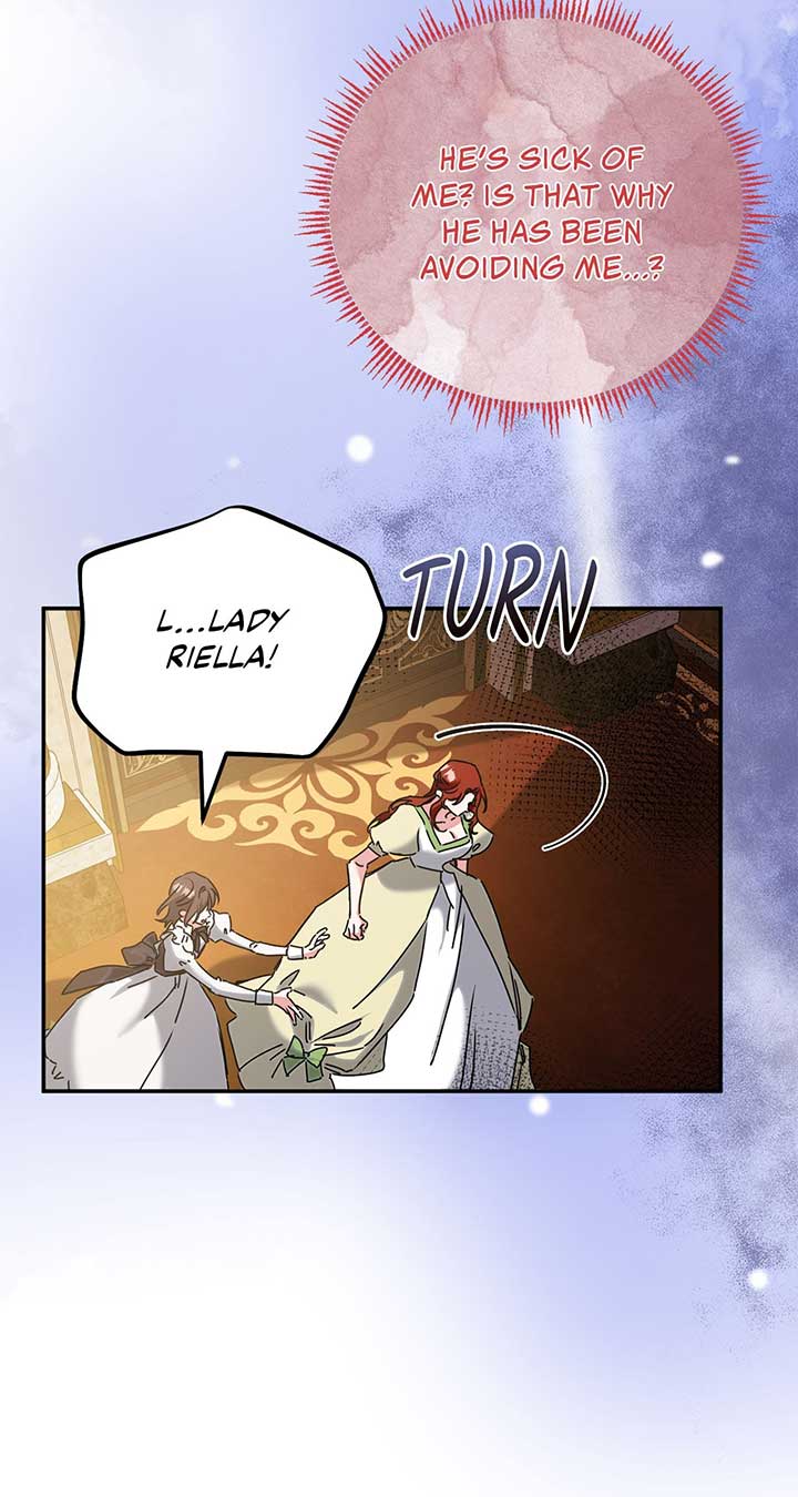 The Saintess Returns To The Emperor Chapter 55 page 16