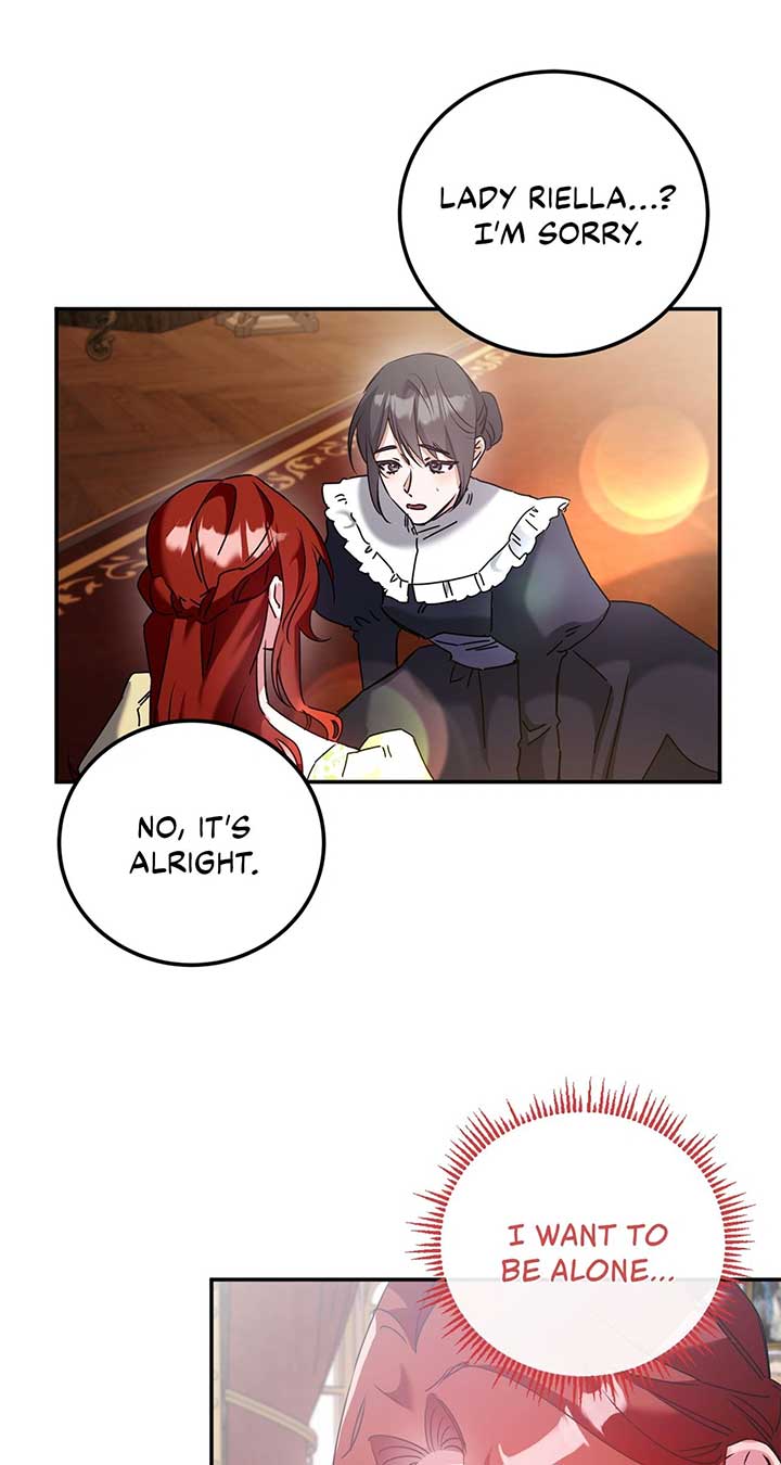 The Saintess Returns To The Emperor Chapter 55 page 19