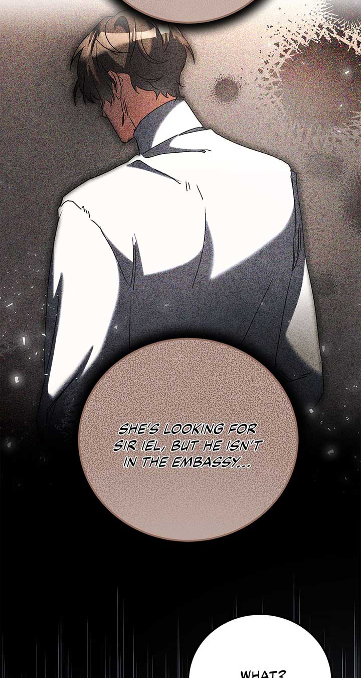 The Saintess Returns To The Emperor Chapter 55 page 21