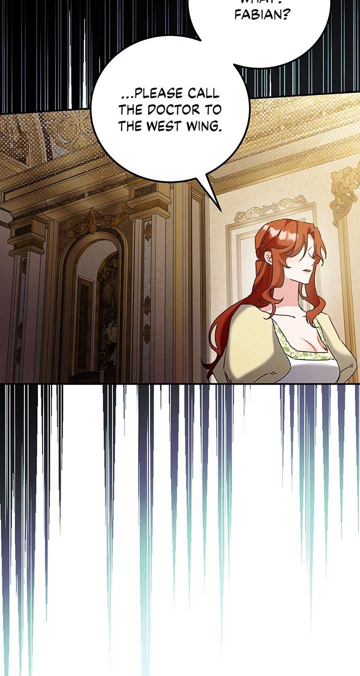 The Saintess Returns To The Emperor Chapter 55 page 22