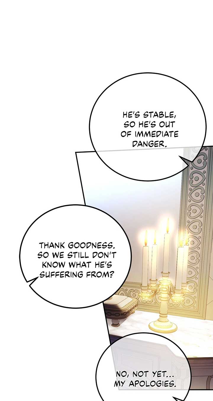 The Saintess Returns To The Emperor Chapter 55 page 28