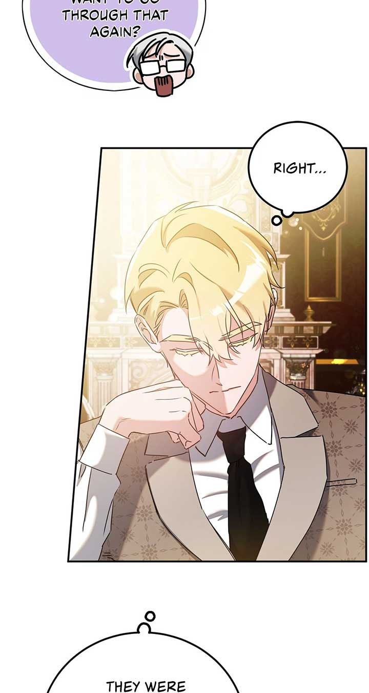 The Saintess Returns To The Emperor Chapter 55 page 2