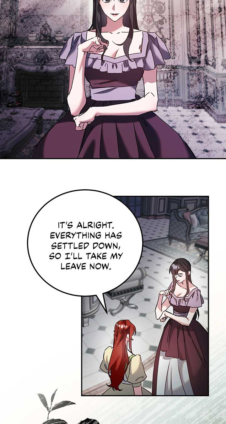 The Saintess Returns To The Emperor Chapter 55 page 31