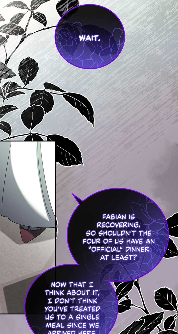 The Saintess Returns To The Emperor Chapter 55 page 32