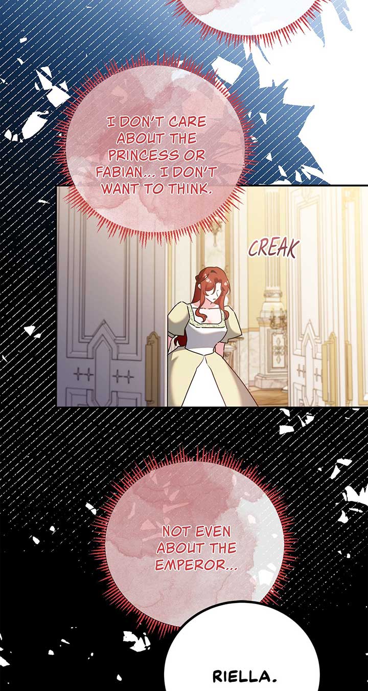 The Saintess Returns To The Emperor Chapter 55 page 37