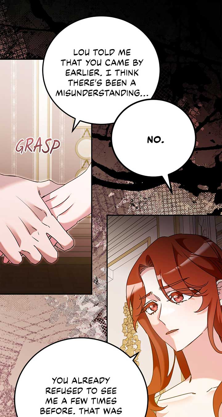 The Saintess Returns To The Emperor Chapter 55 page 39