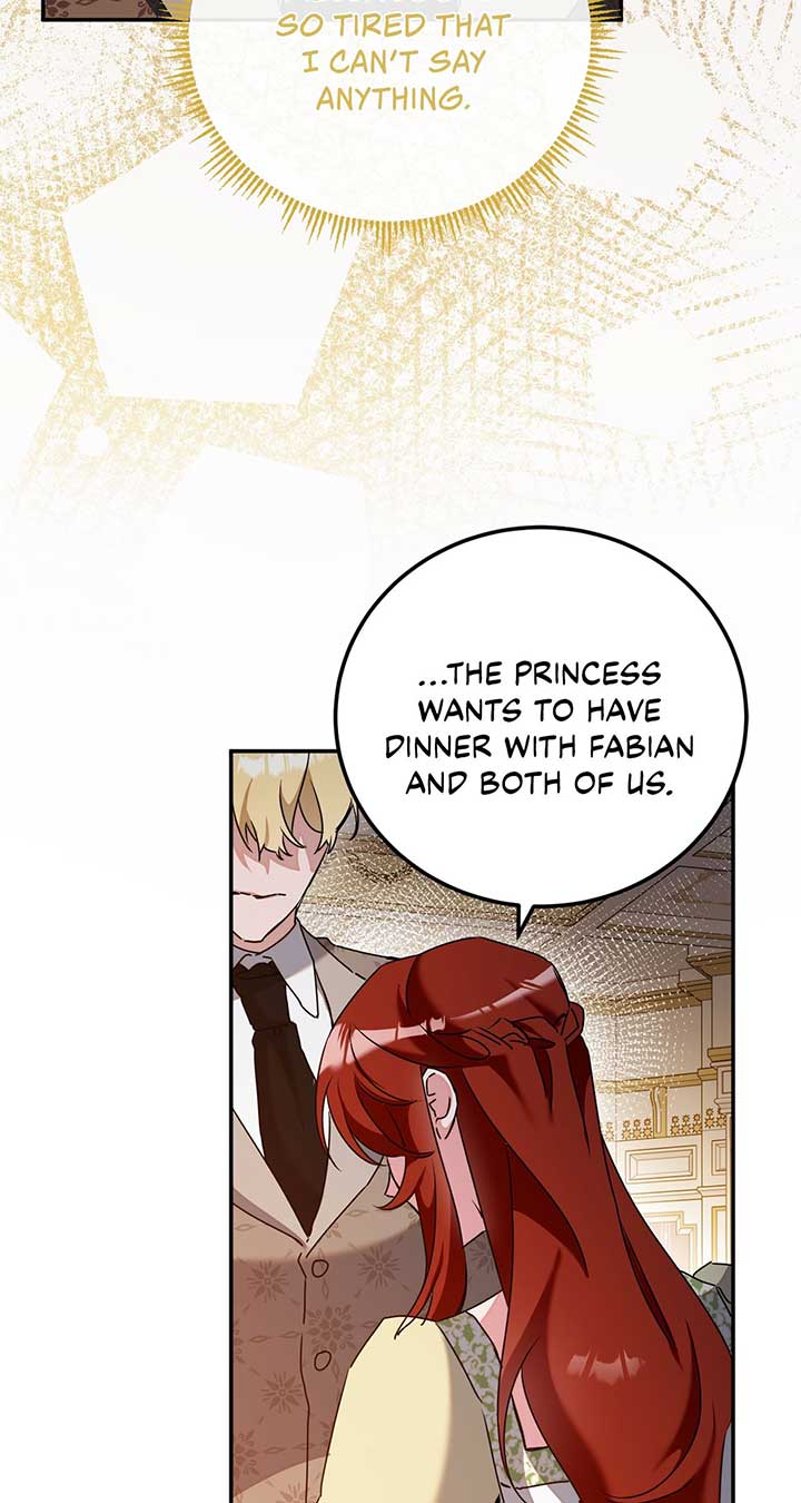 The Saintess Returns To The Emperor Chapter 55 page 41