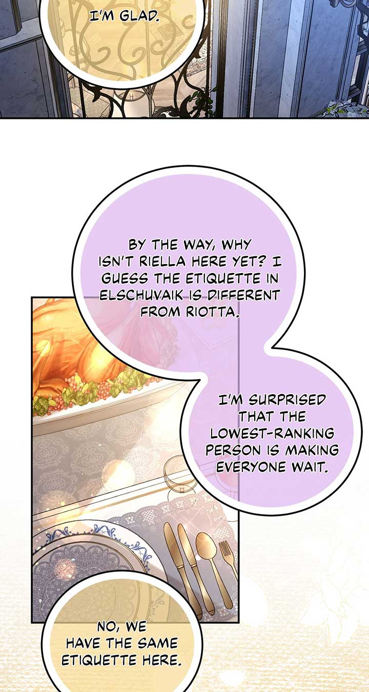 The Saintess Returns To The Emperor Chapter 55 page 45