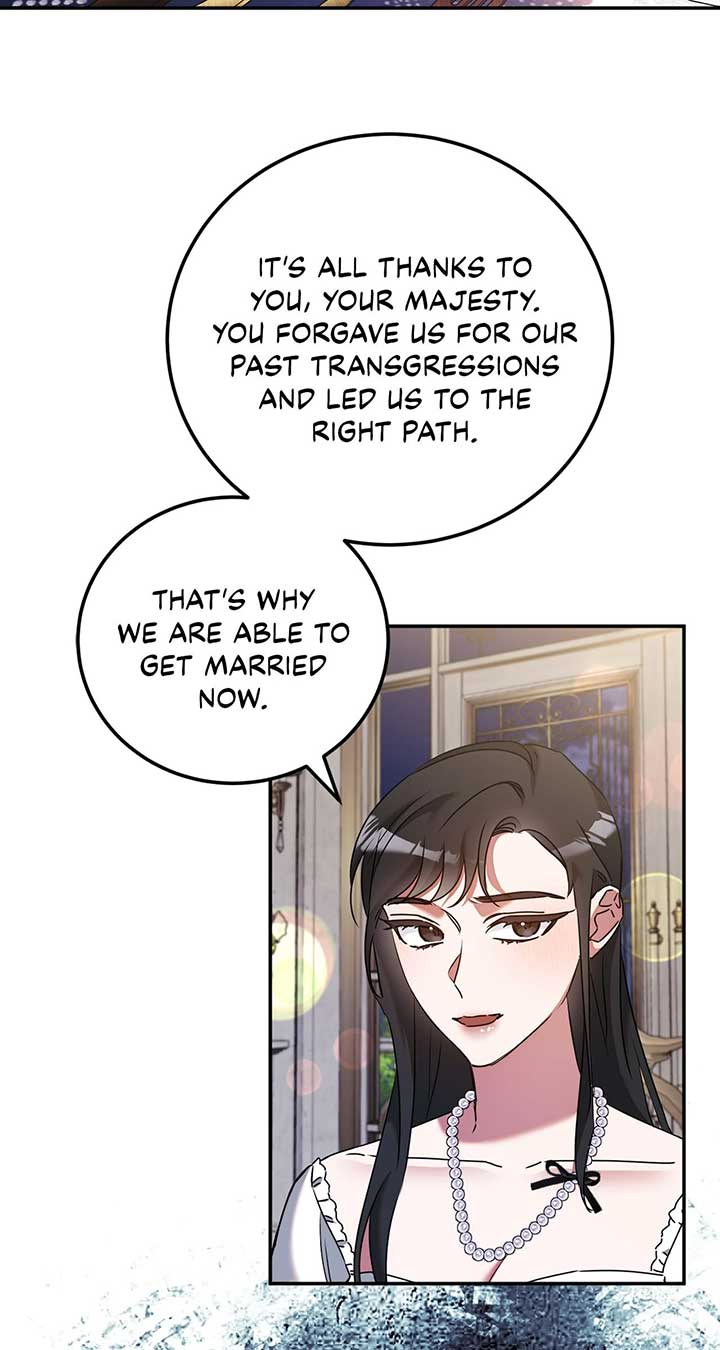 The Saintess Returns To The Emperor Chapter 55 page 52