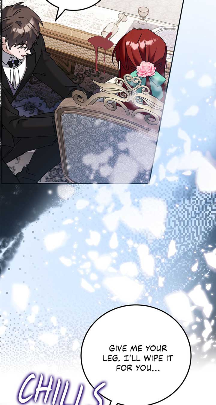 The Saintess Returns To The Emperor Chapter 55 page 61