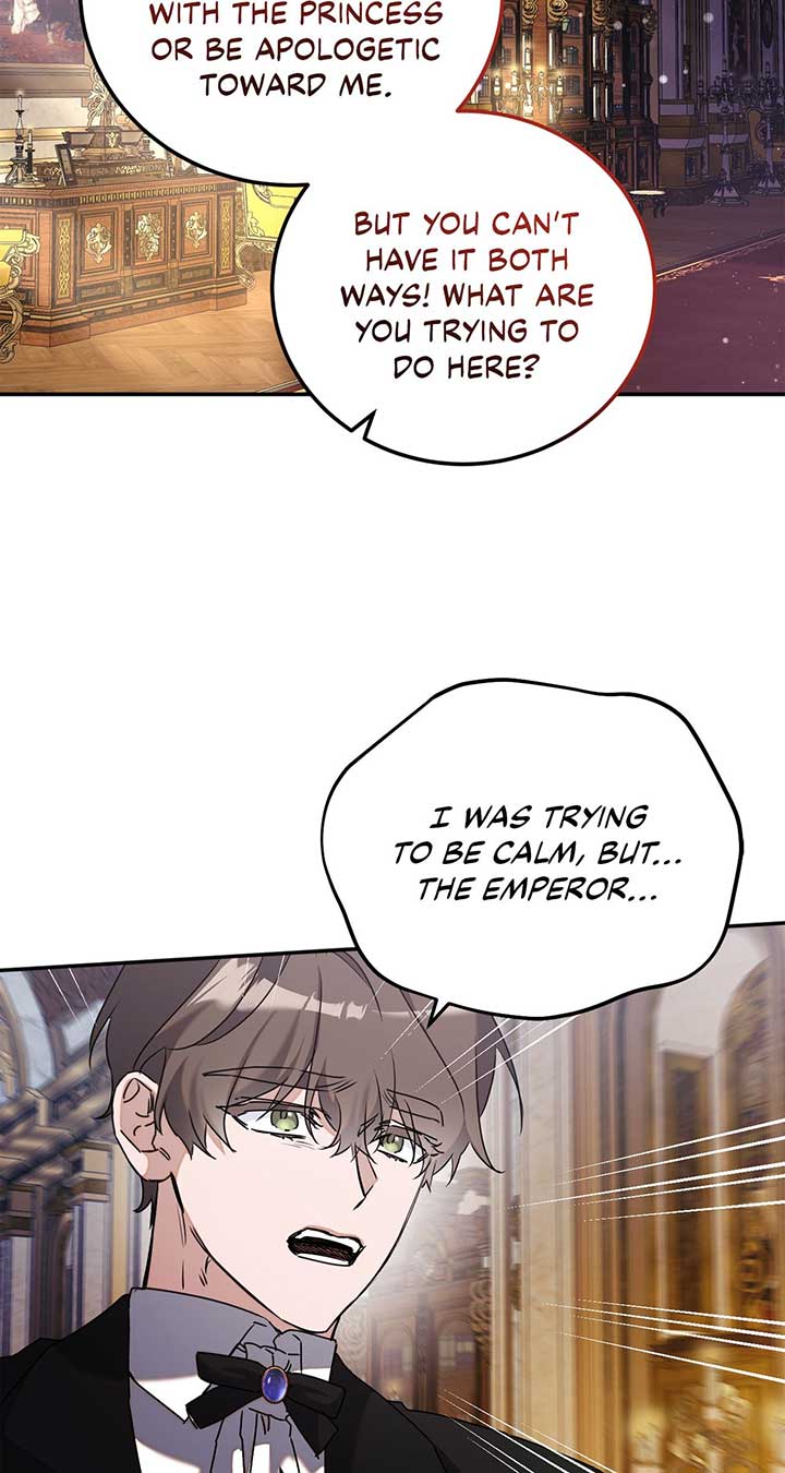 The Saintess Returns To The Emperor Chapter 55 page 66