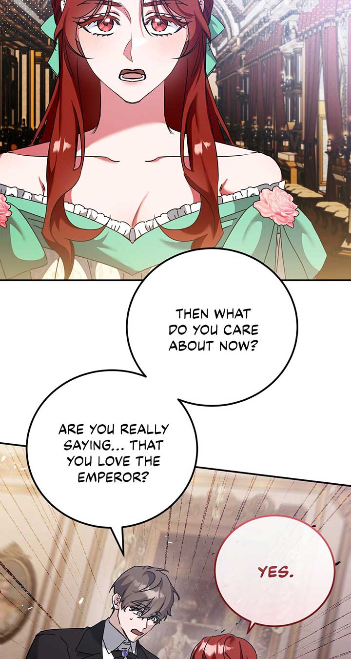 The Saintess Returns To The Emperor Chapter 55 page 72