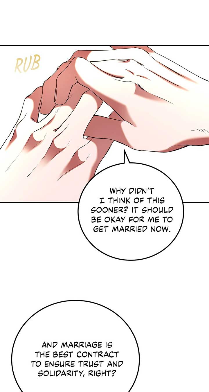The Saintess Returns To The Emperor Chapter 55 page 7