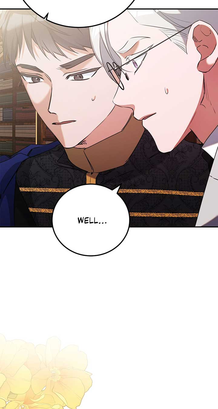 The Saintess Returns To The Emperor Chapter 55 page 8