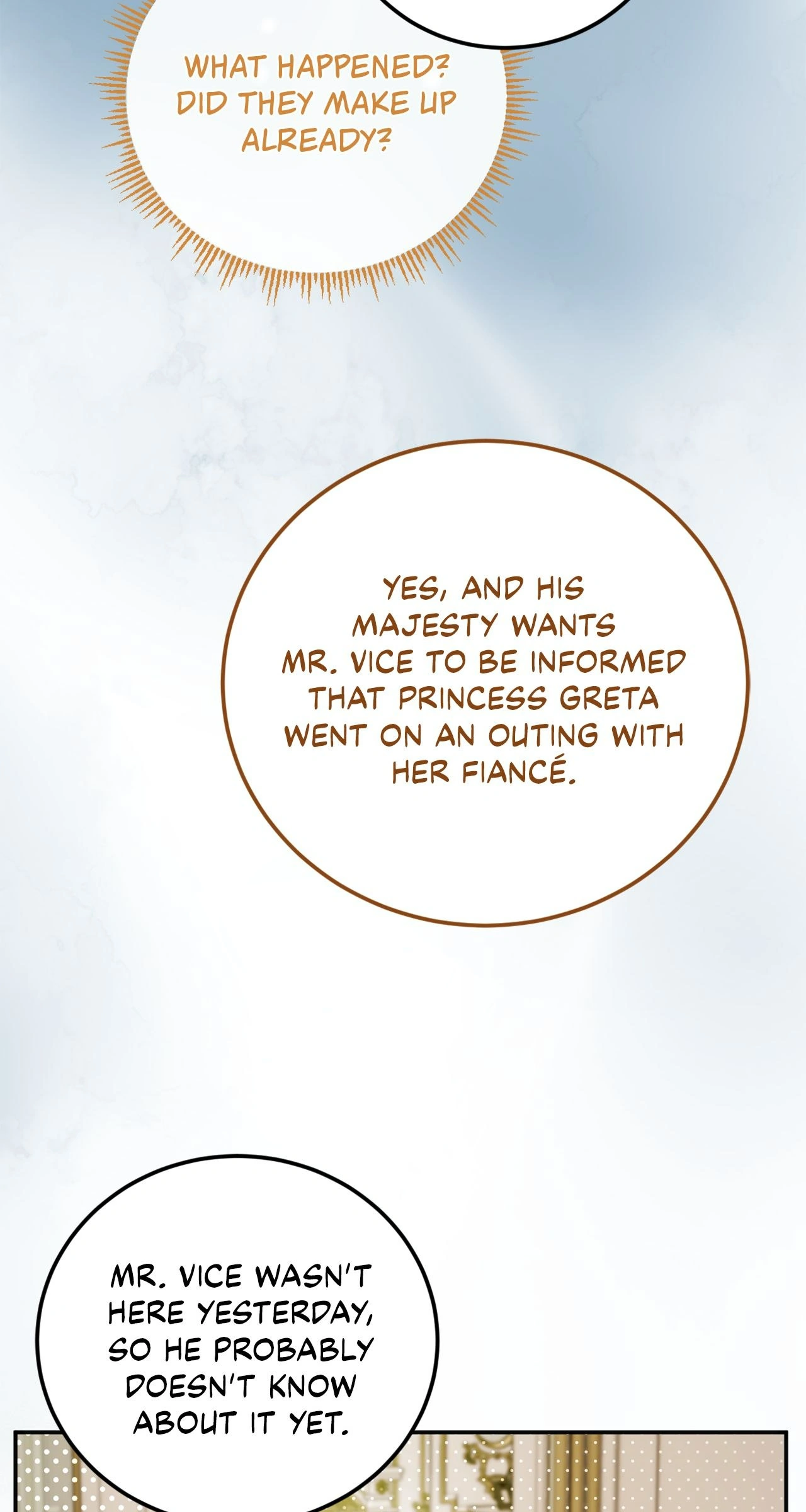 The Saintess Returns To The Emperor Chapter 56 page 42