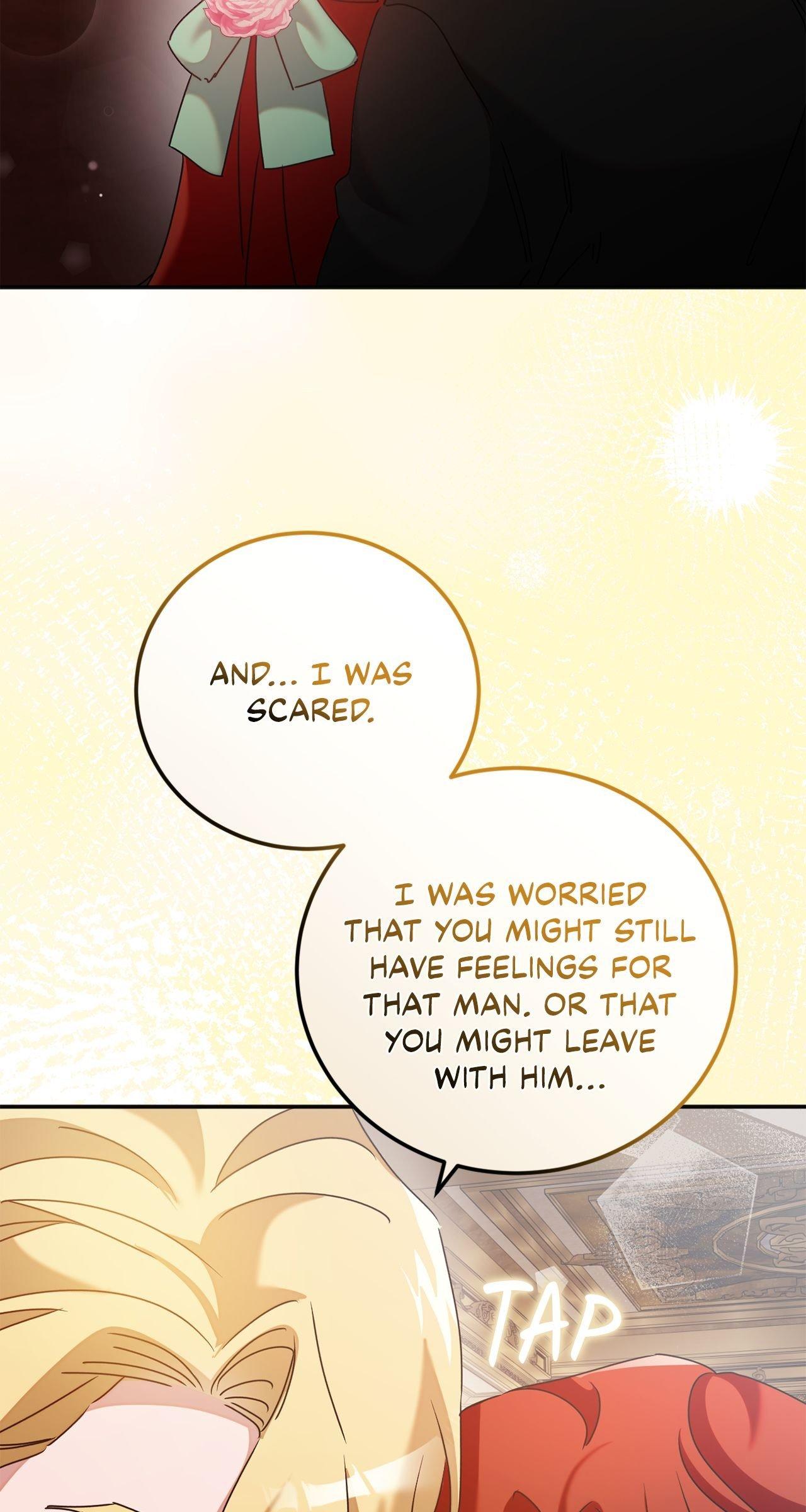 The Saintess Returns To The Emperor Chapter 56 page 4