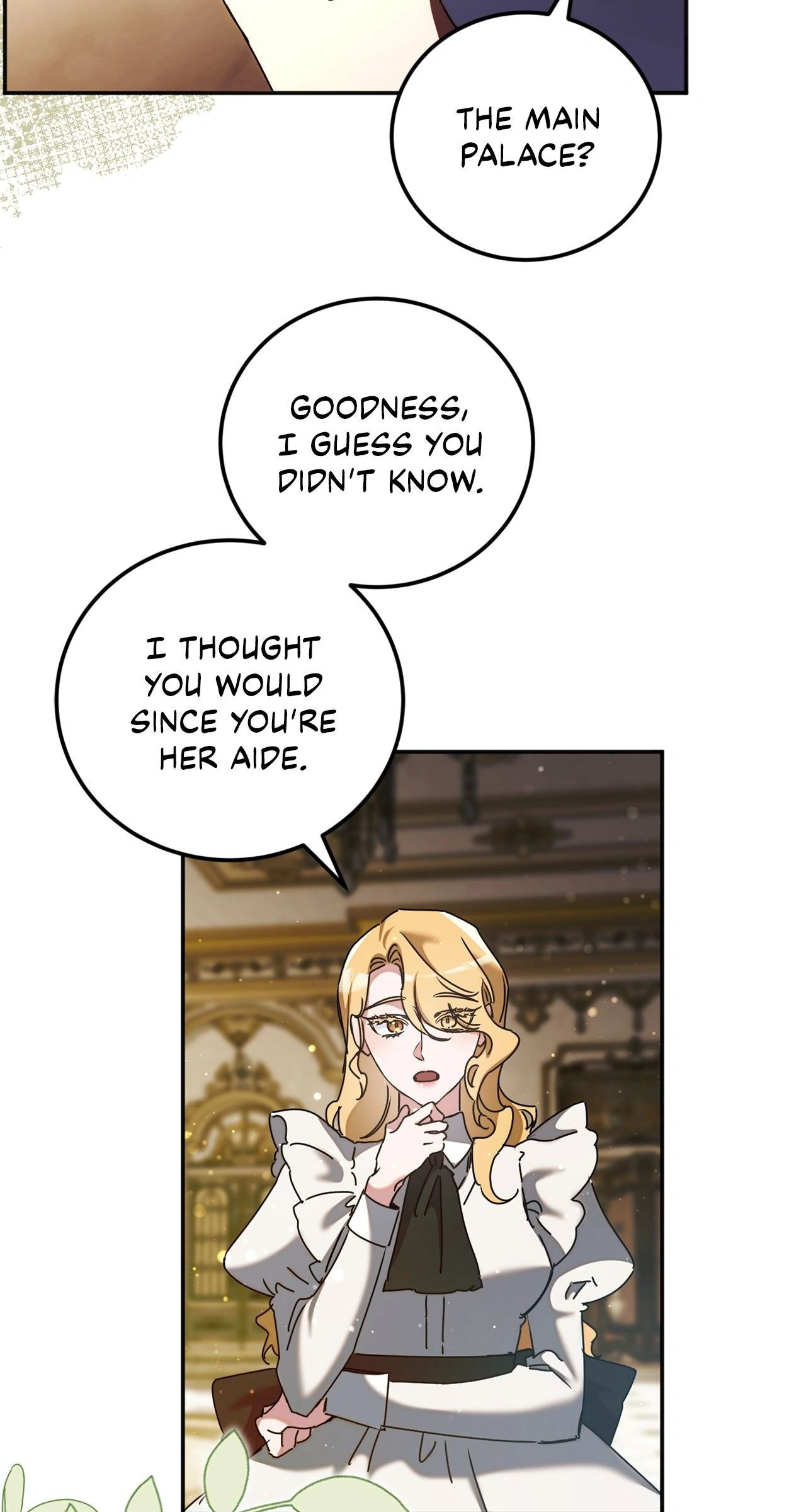 The Saintess Returns To The Emperor Chapter 56 page 49
