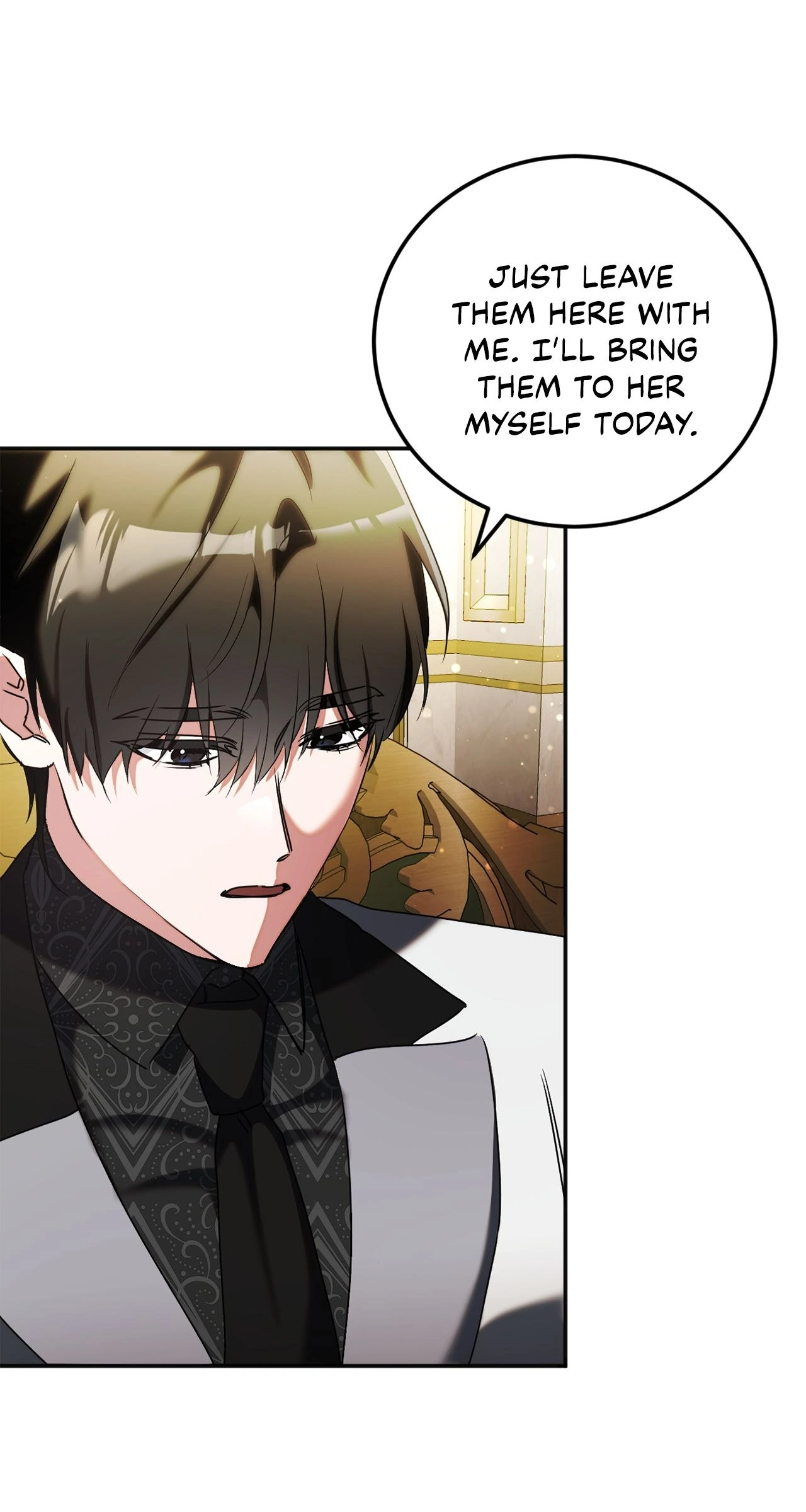 The Saintess Returns To The Emperor Chapter 56 page 52