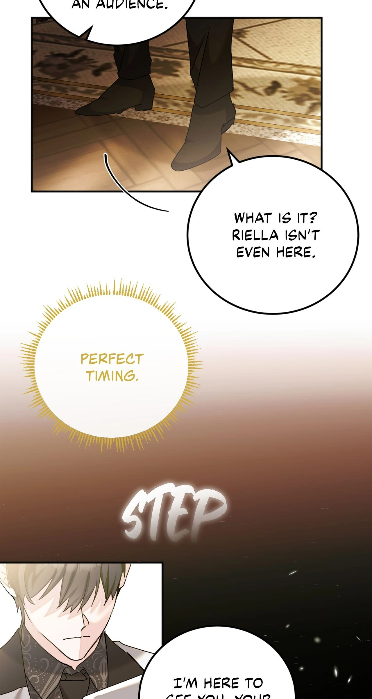 The Saintess Returns To The Emperor Chapter 56 page 60
