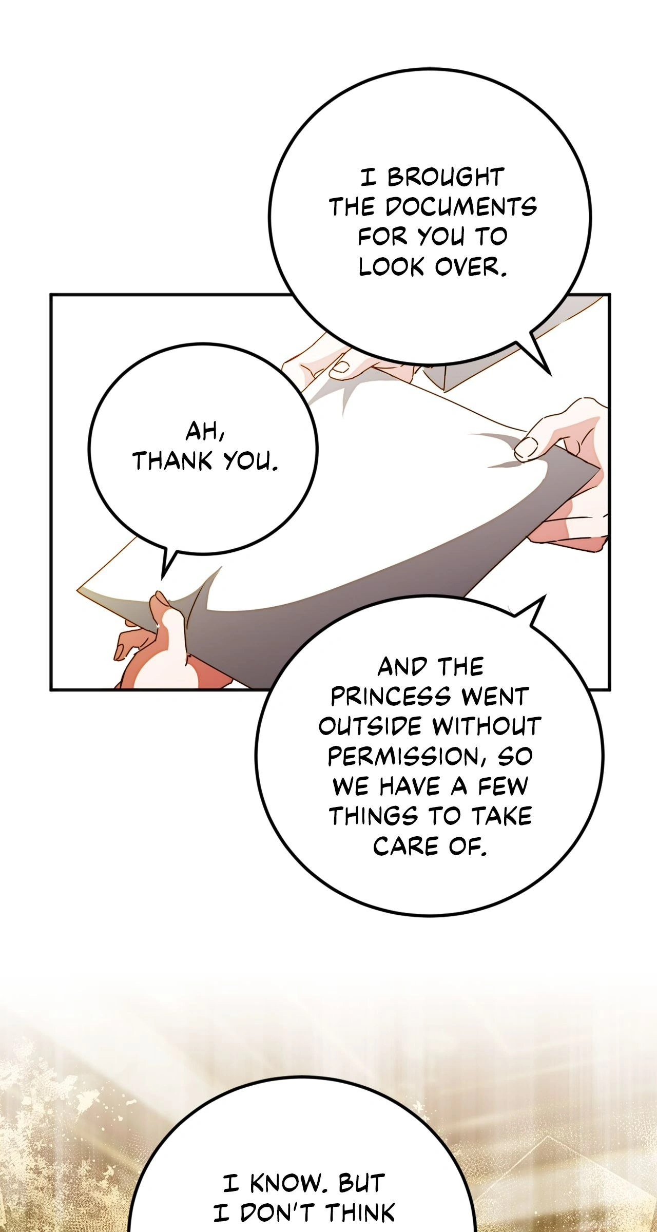 The Saintess Returns To The Emperor Chapter 56 page 70