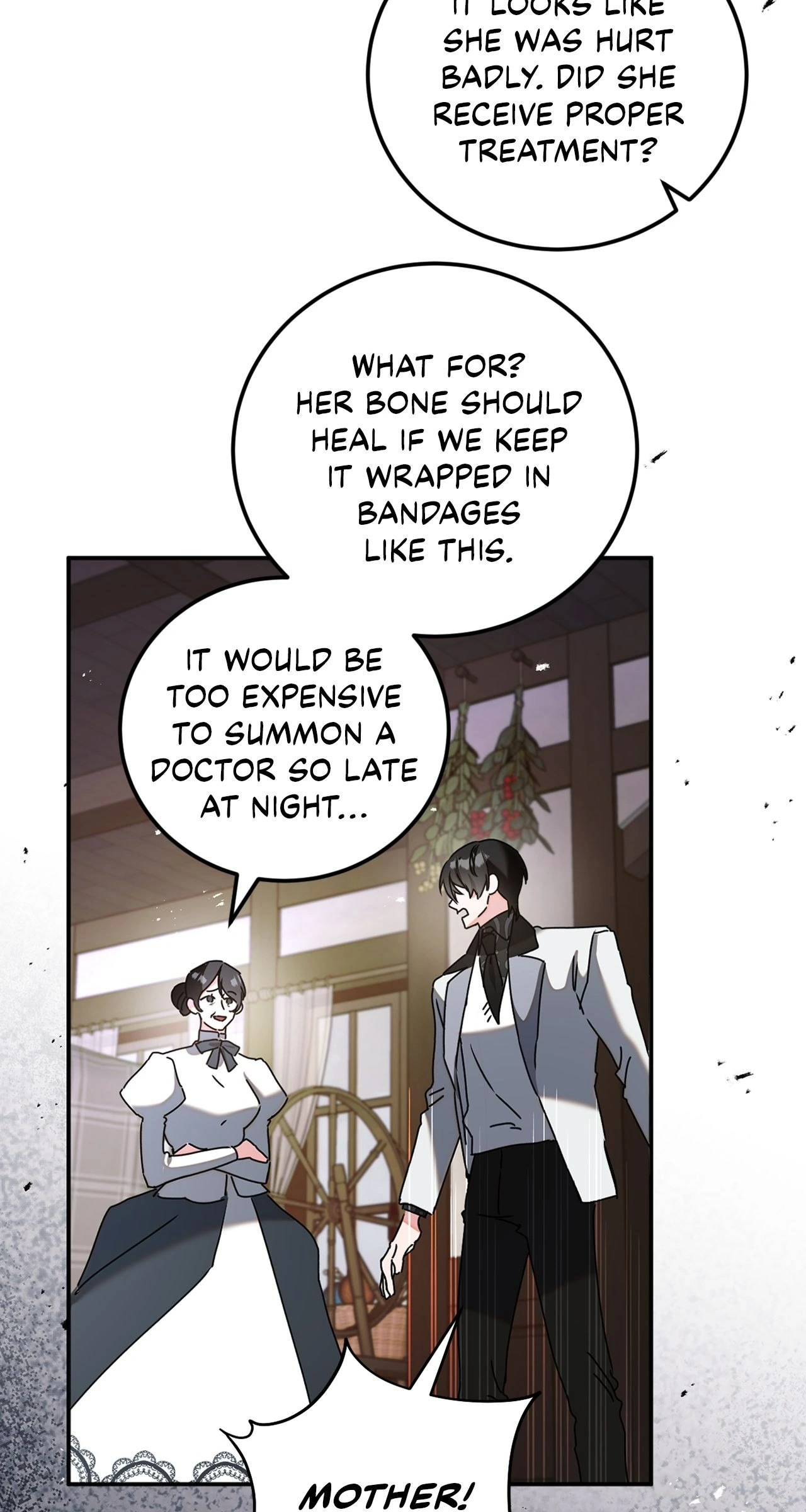 The Saintess Returns To The Emperor Chapter 56 page 81