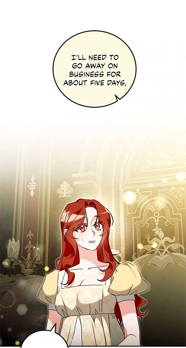 The Saintess Returns To The Emperor Chapter 60 page 0