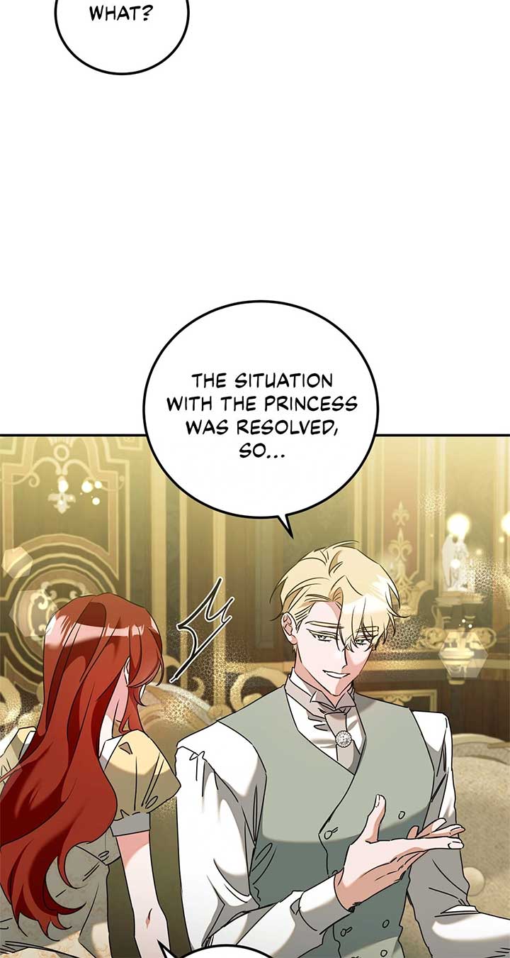 The Saintess Returns To The Emperor Chapter 60 page 1