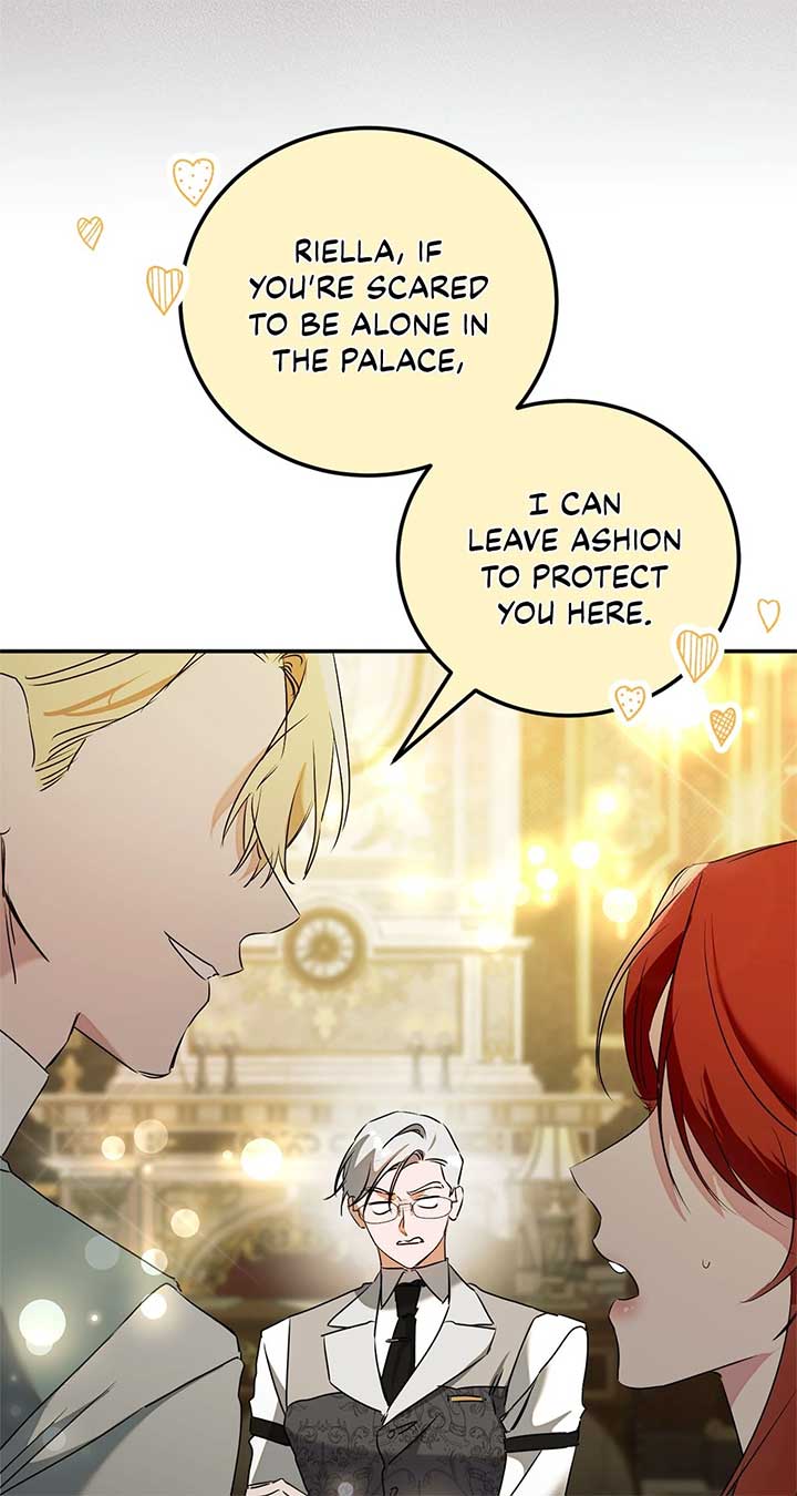 The Saintess Returns To The Emperor Chapter 60 page 19