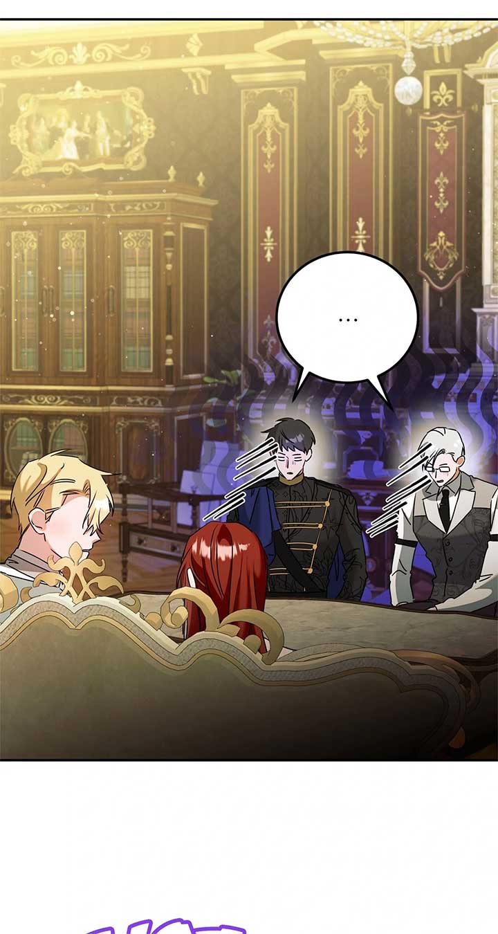 The Saintess Returns To The Emperor Chapter 60 page 23