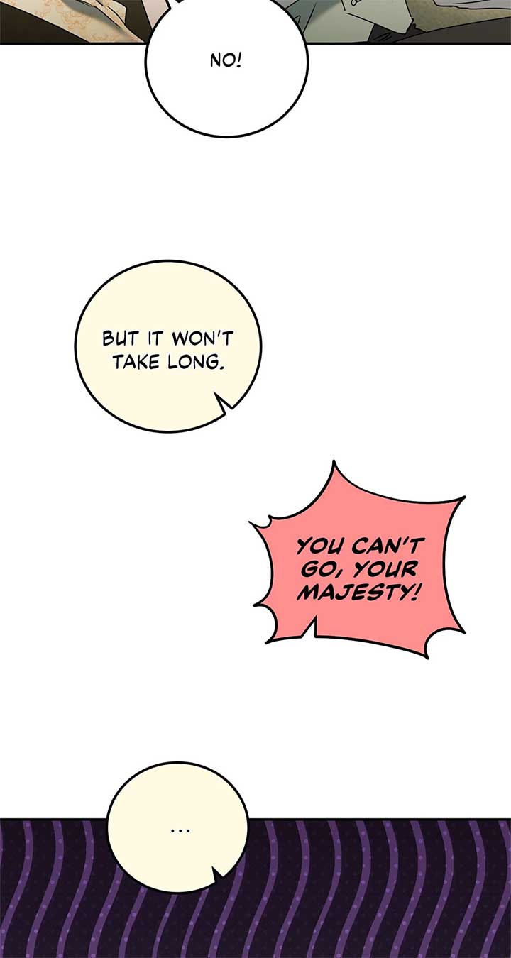 The Saintess Returns To The Emperor Chapter 60 page 2