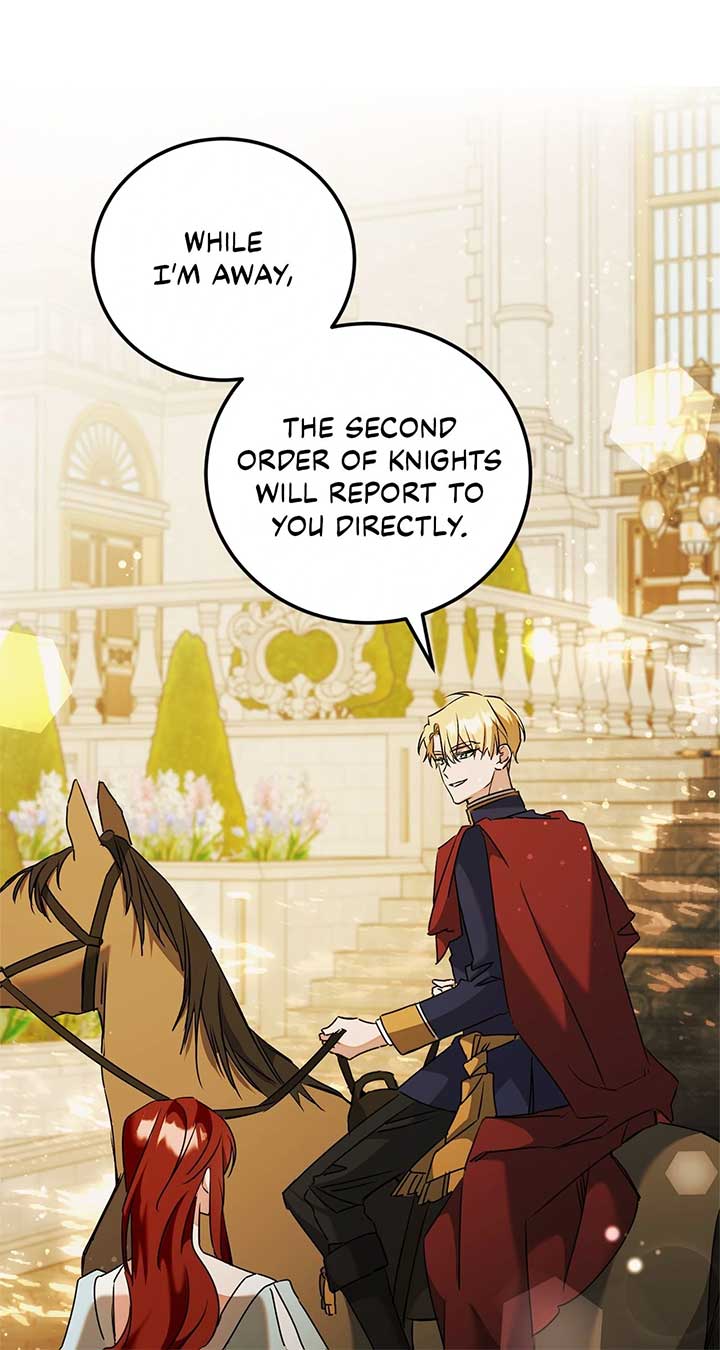 The Saintess Returns To The Emperor Chapter 60 page 32