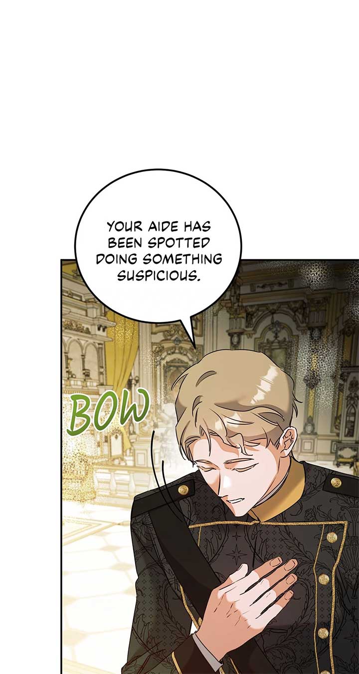 The Saintess Returns To The Emperor Chapter 60 page 37