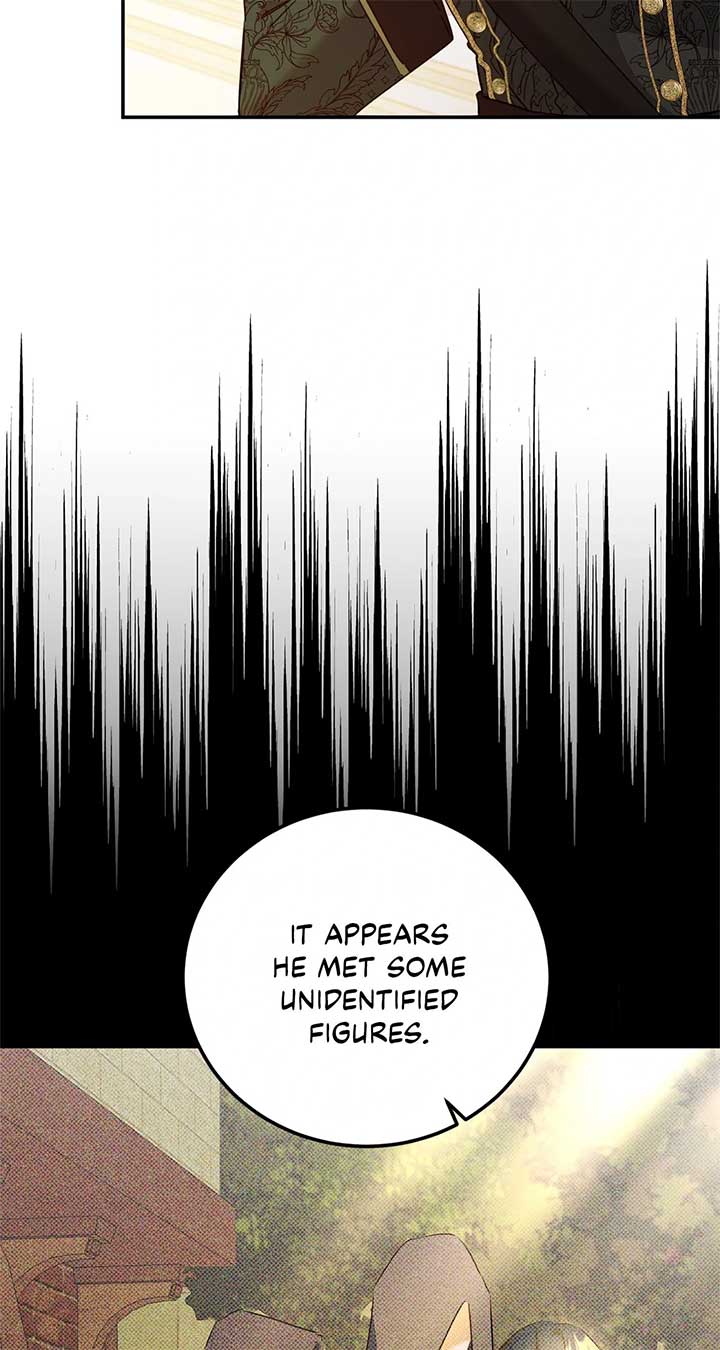 The Saintess Returns To The Emperor Chapter 60 page 38