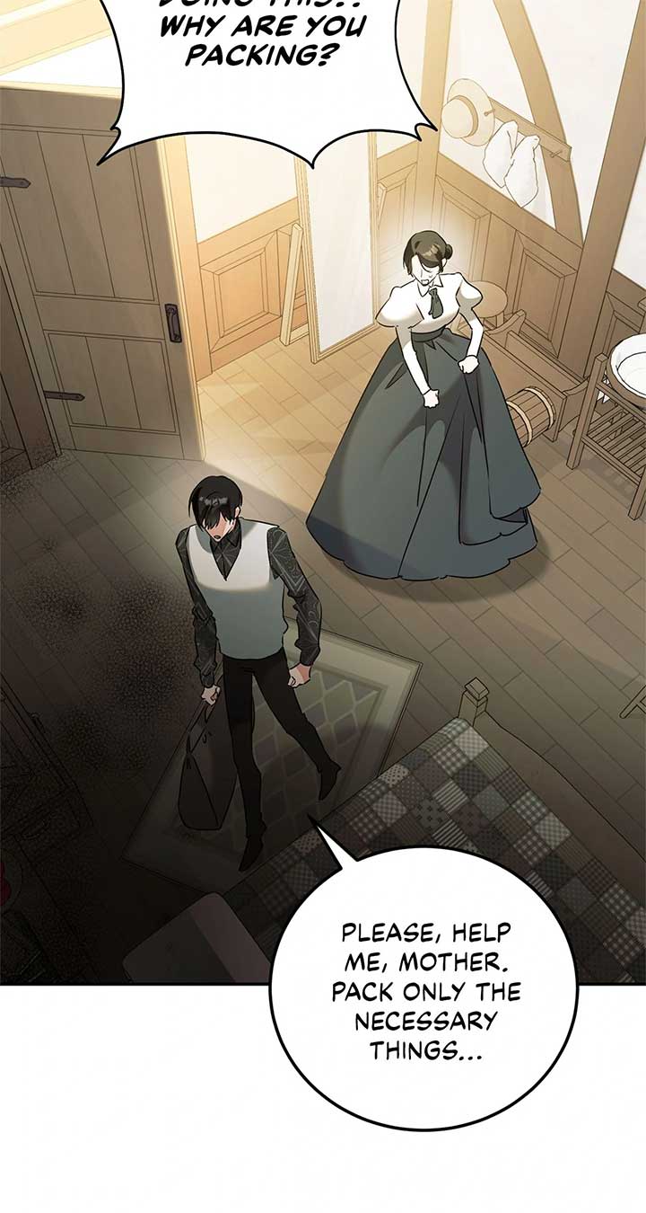 The Saintess Returns To The Emperor Chapter 60 page 49