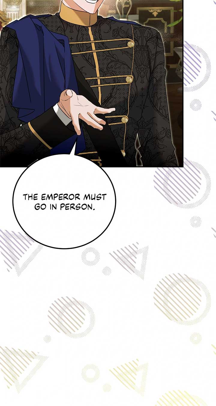 The Saintess Returns To The Emperor Chapter 60 page 5