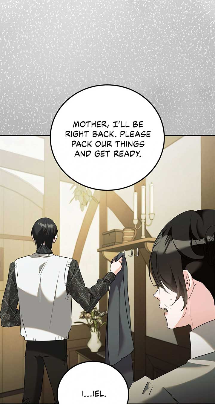 The Saintess Returns To The Emperor Chapter 60 page 74