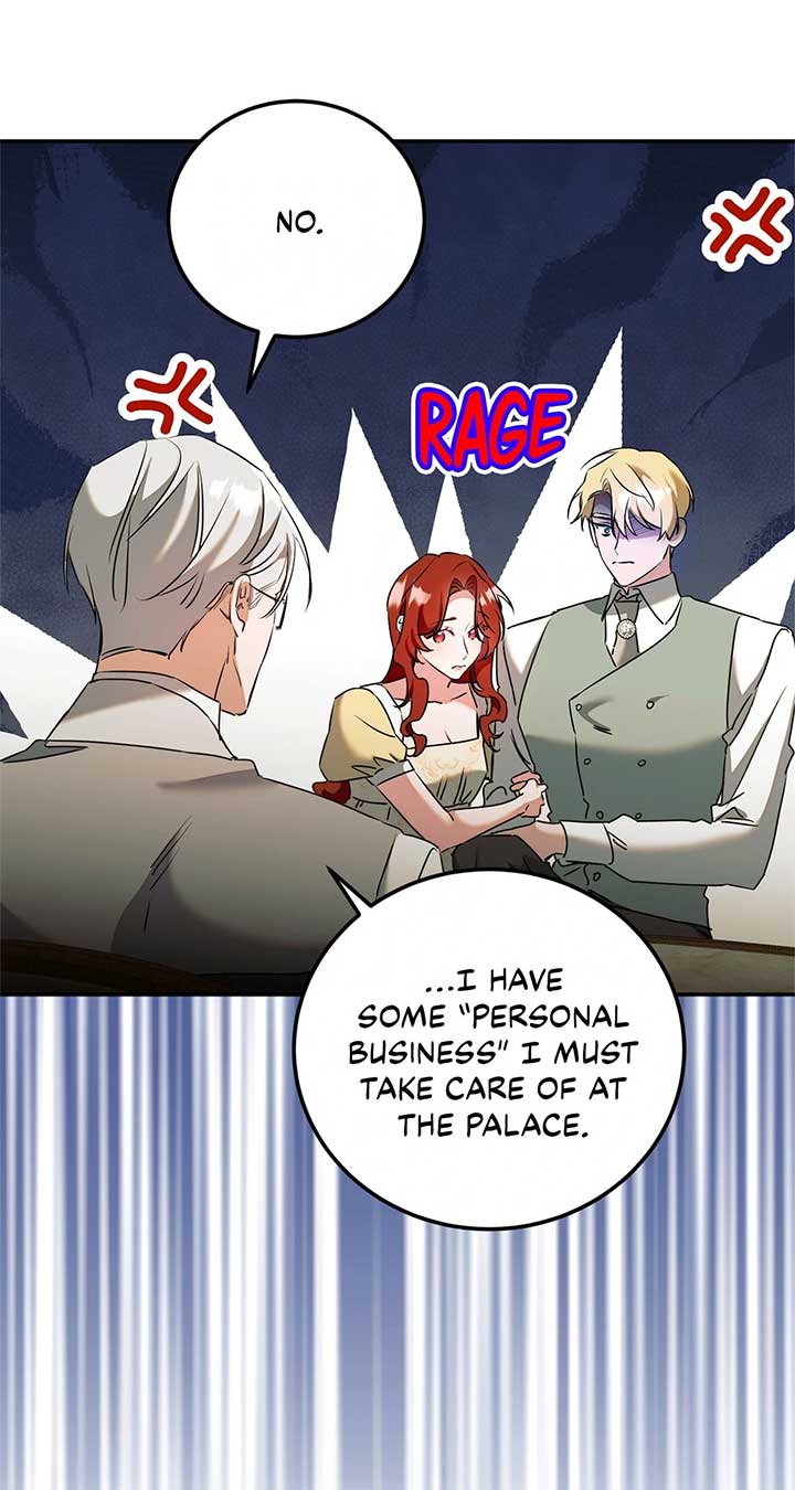 The Saintess Returns To The Emperor Chapter 60 page 7