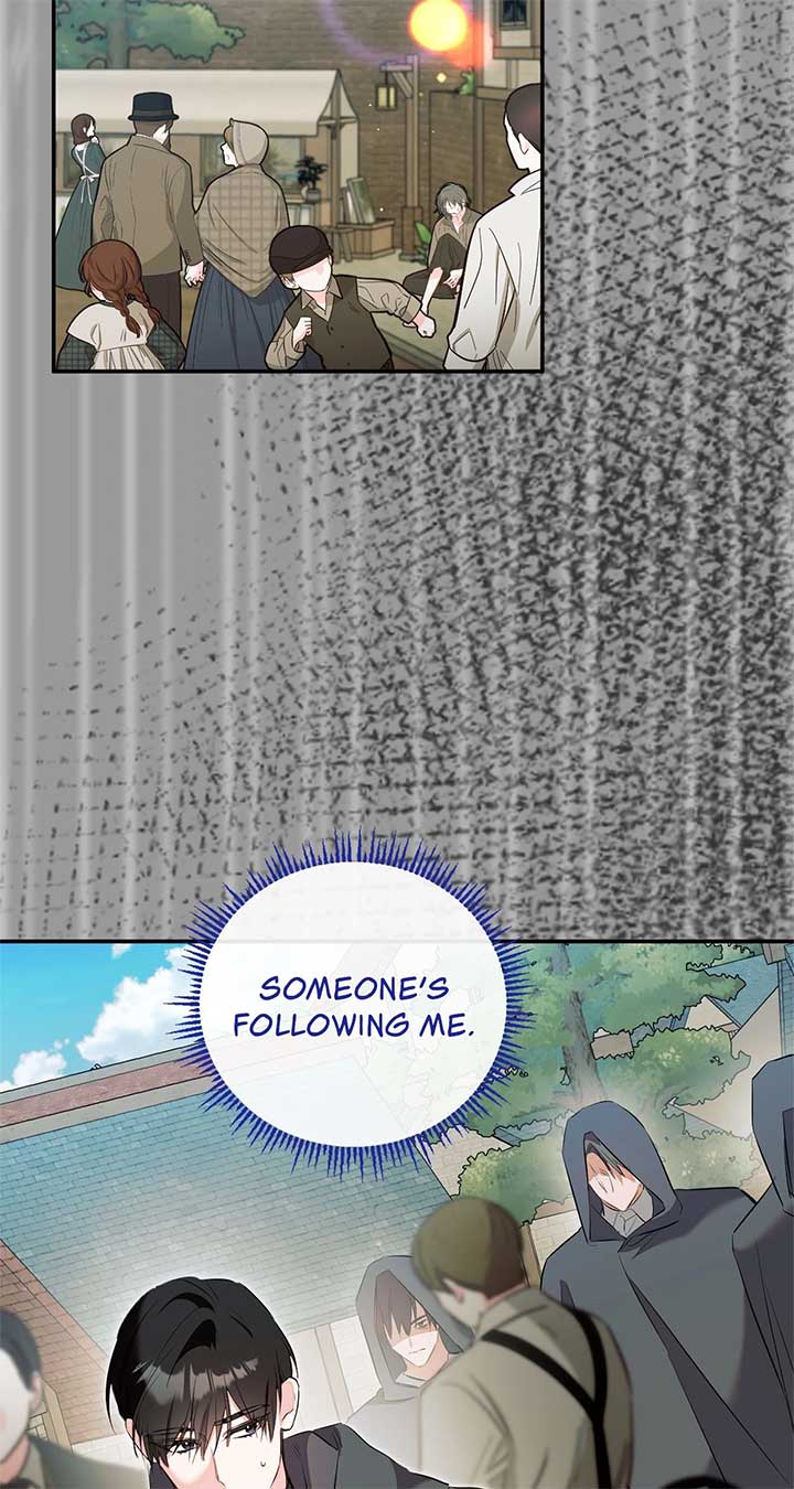 The Saintess Returns To The Emperor Chapter 60 page 79