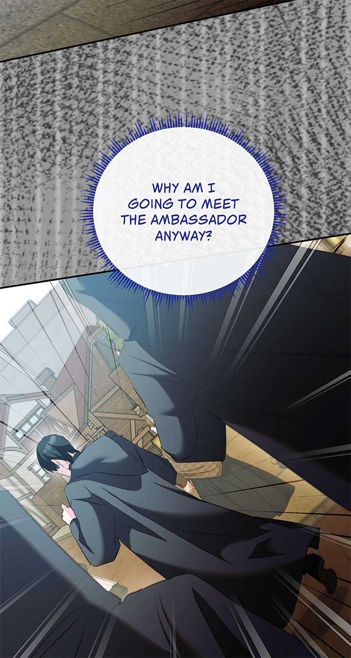 The Saintess Returns To The Emperor Chapter 60 page 81