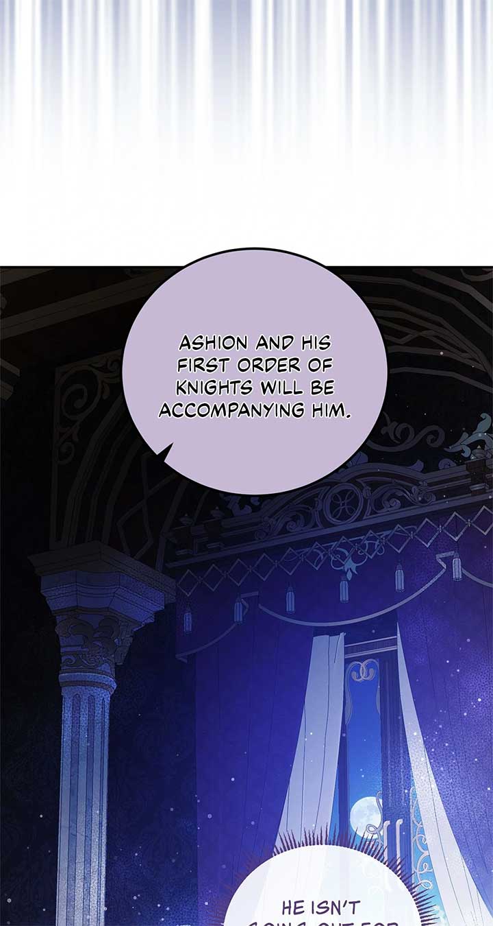 The Saintess Returns To The Emperor Chapter 60 page 8