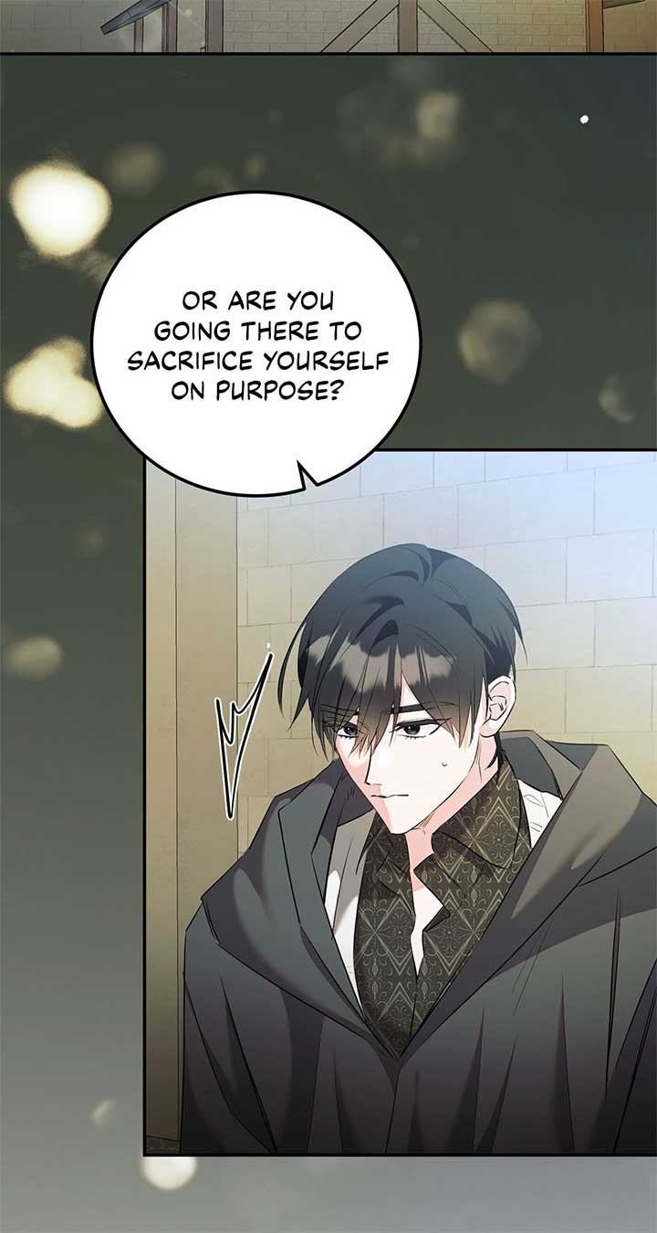 The Saintess Returns To The Emperor Chapter 60 page 94