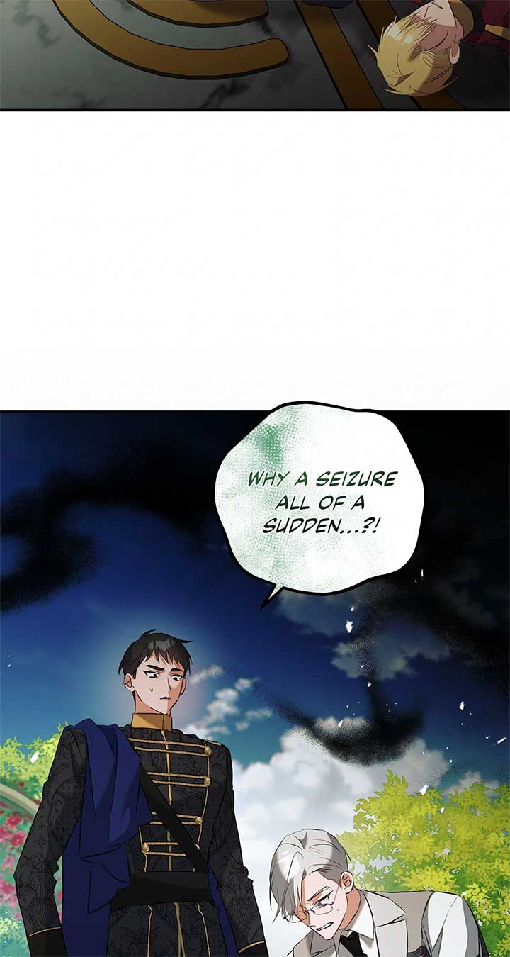 The Saintess Returns To The Emperor Chapter 62 page 17