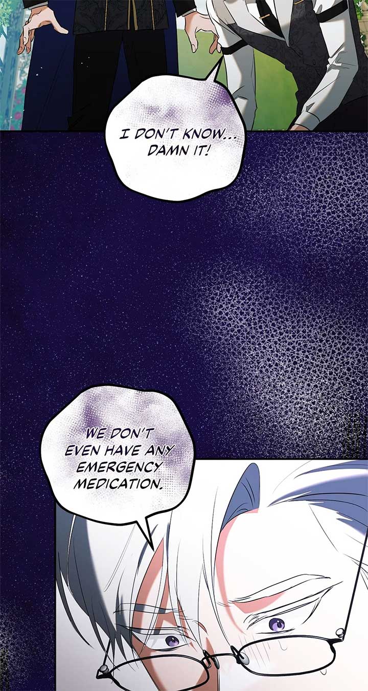 The Saintess Returns To The Emperor Chapter 62 page 18